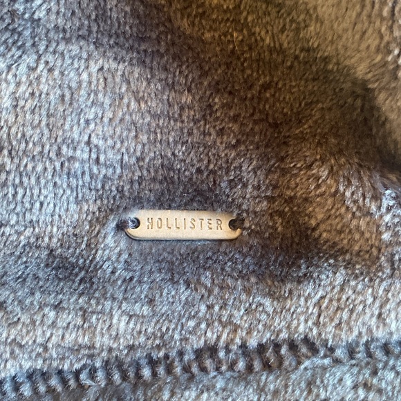 Hollister fleece jacket - Picture 4 of 5